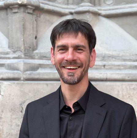 Nicolas Sansarlat, Directeur Artistique de l'ensemble Diabolus in Musica