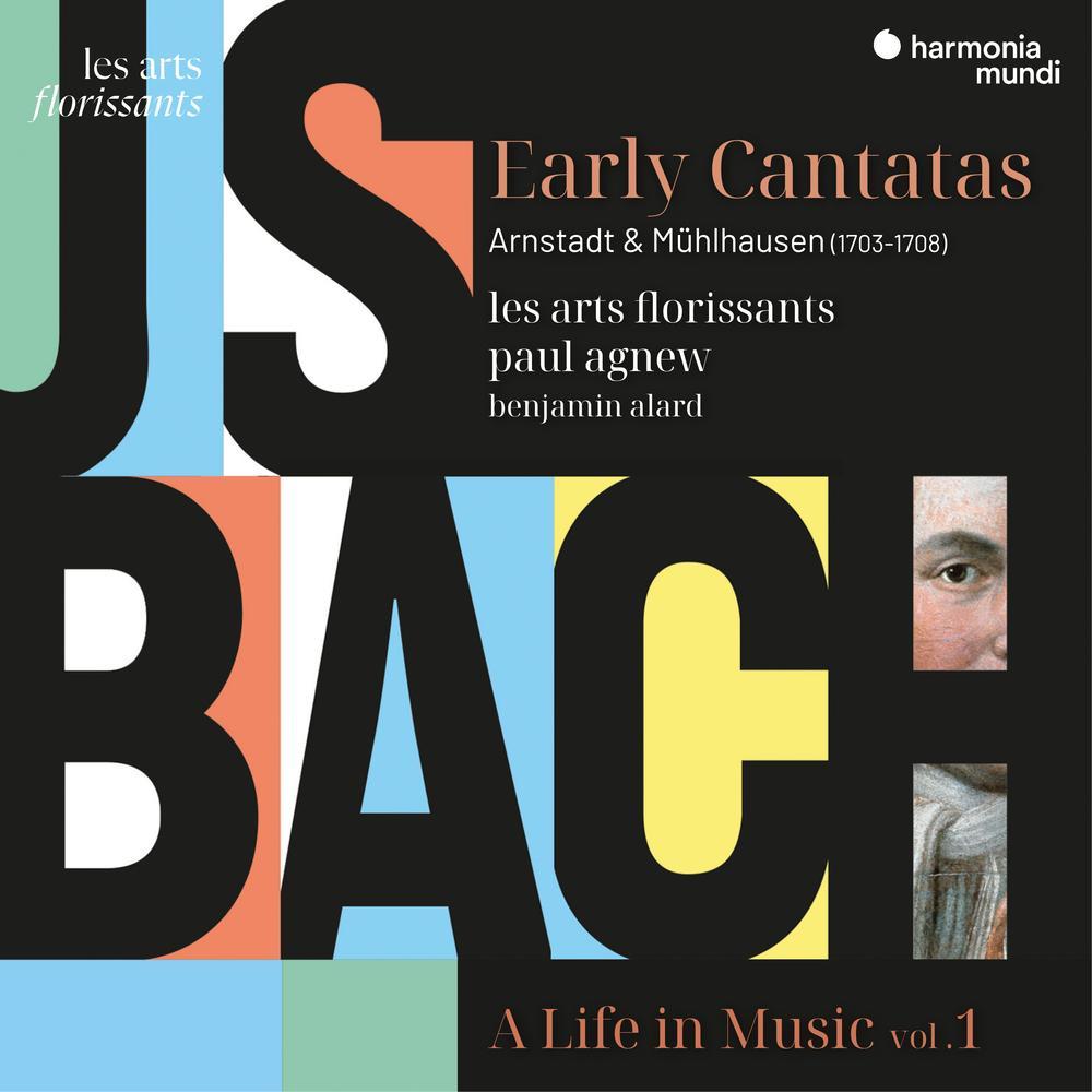 J. S. Bach: A Life in Music (Vol. 1). - FEVIS