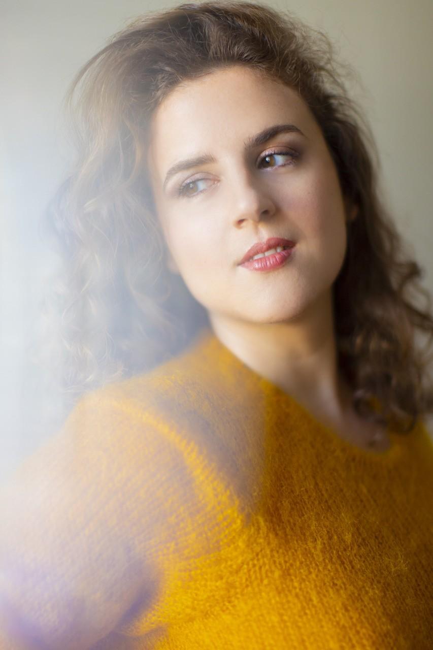 Eva Zaïcik © Victor Toussaint